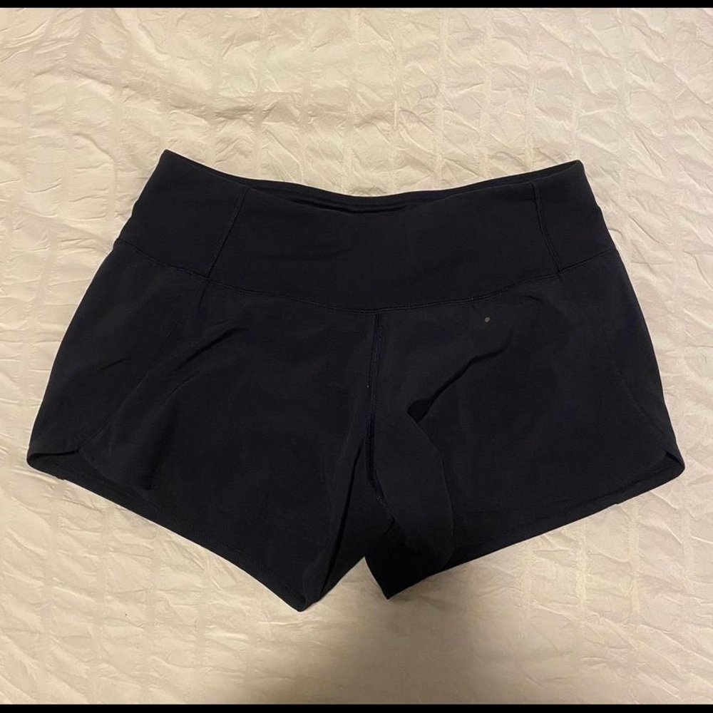 Navy Speed Up short LR 2.5”